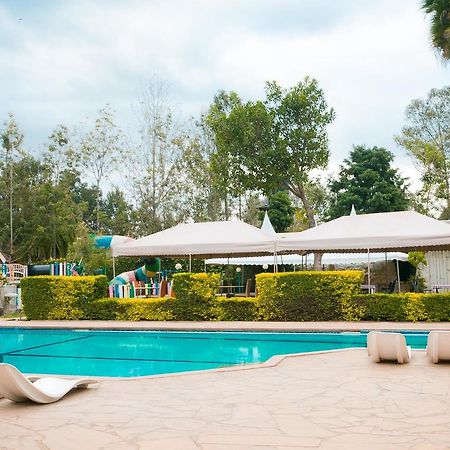 Royale Health Club Hotel Nairobi Eksteriør billede