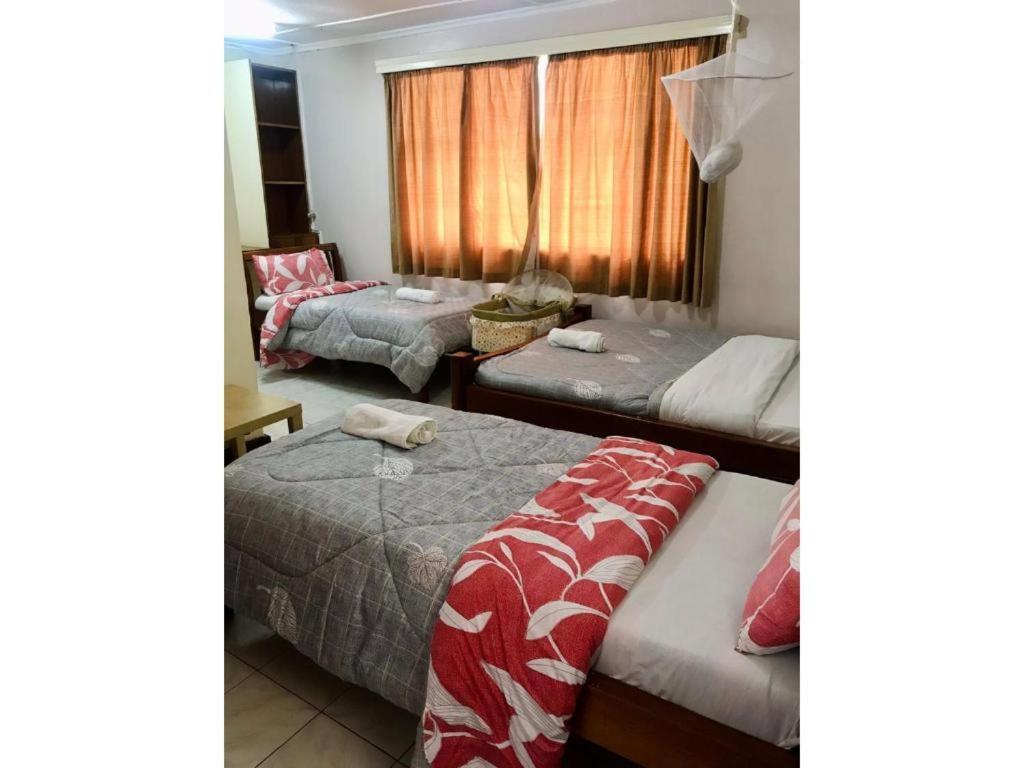 Royale Health Club Hotel Nairobi Eksteriør billede
