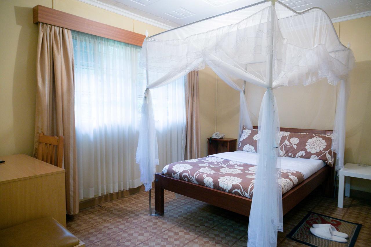 Royale Health Club Hotel Nairobi Eksteriør billede