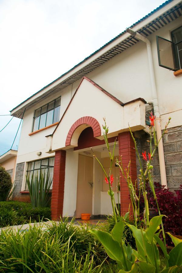 Royale Health Club Hotel Nairobi Eksteriør billede
