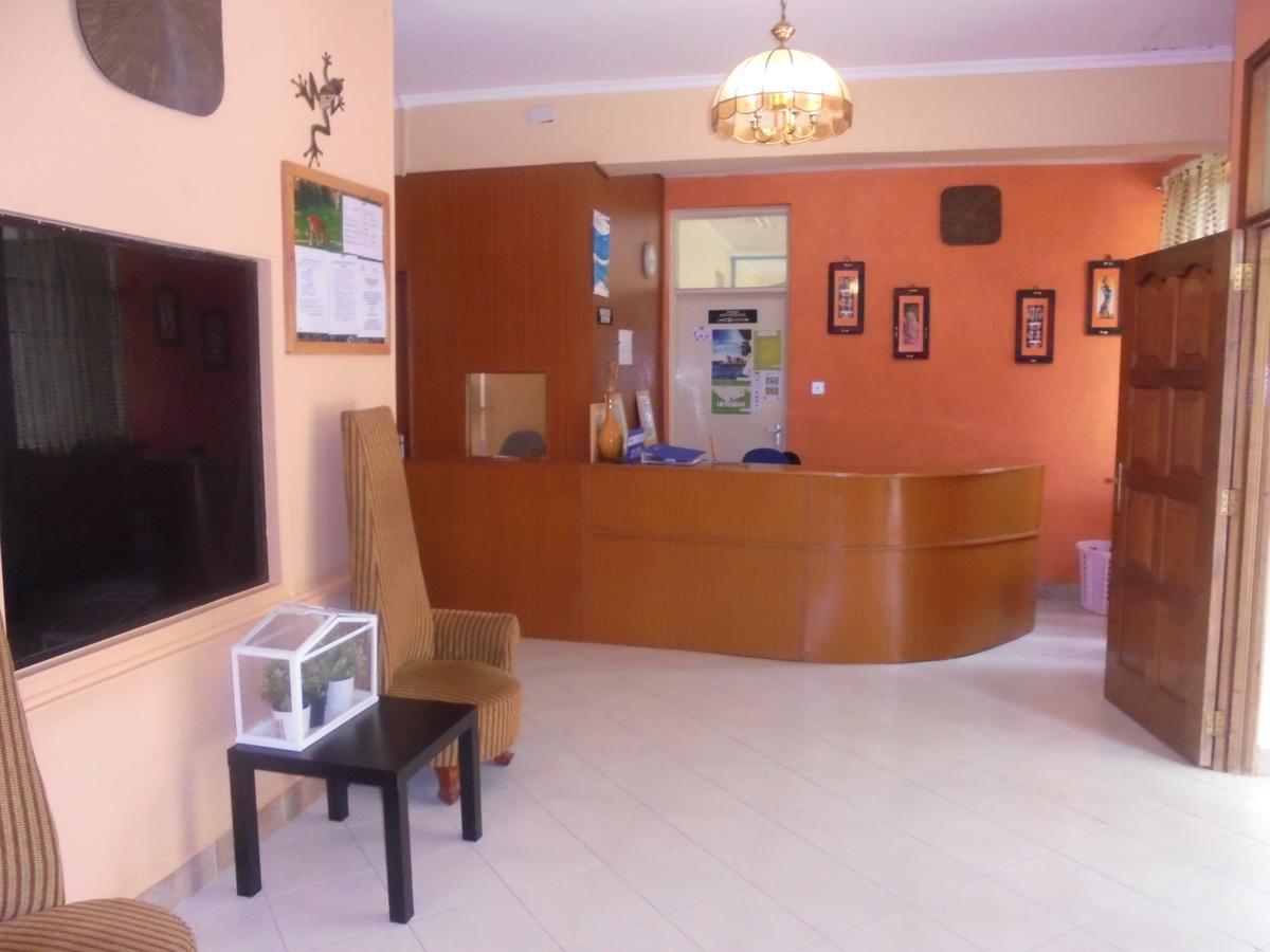 Royale Health Club Hotel Nairobi Eksteriør billede