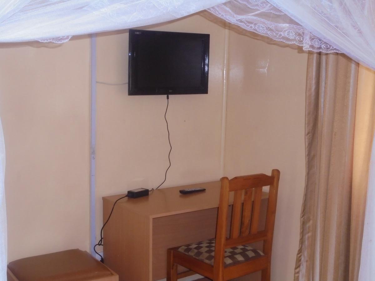 Royale Health Club Hotel Nairobi Eksteriør billede