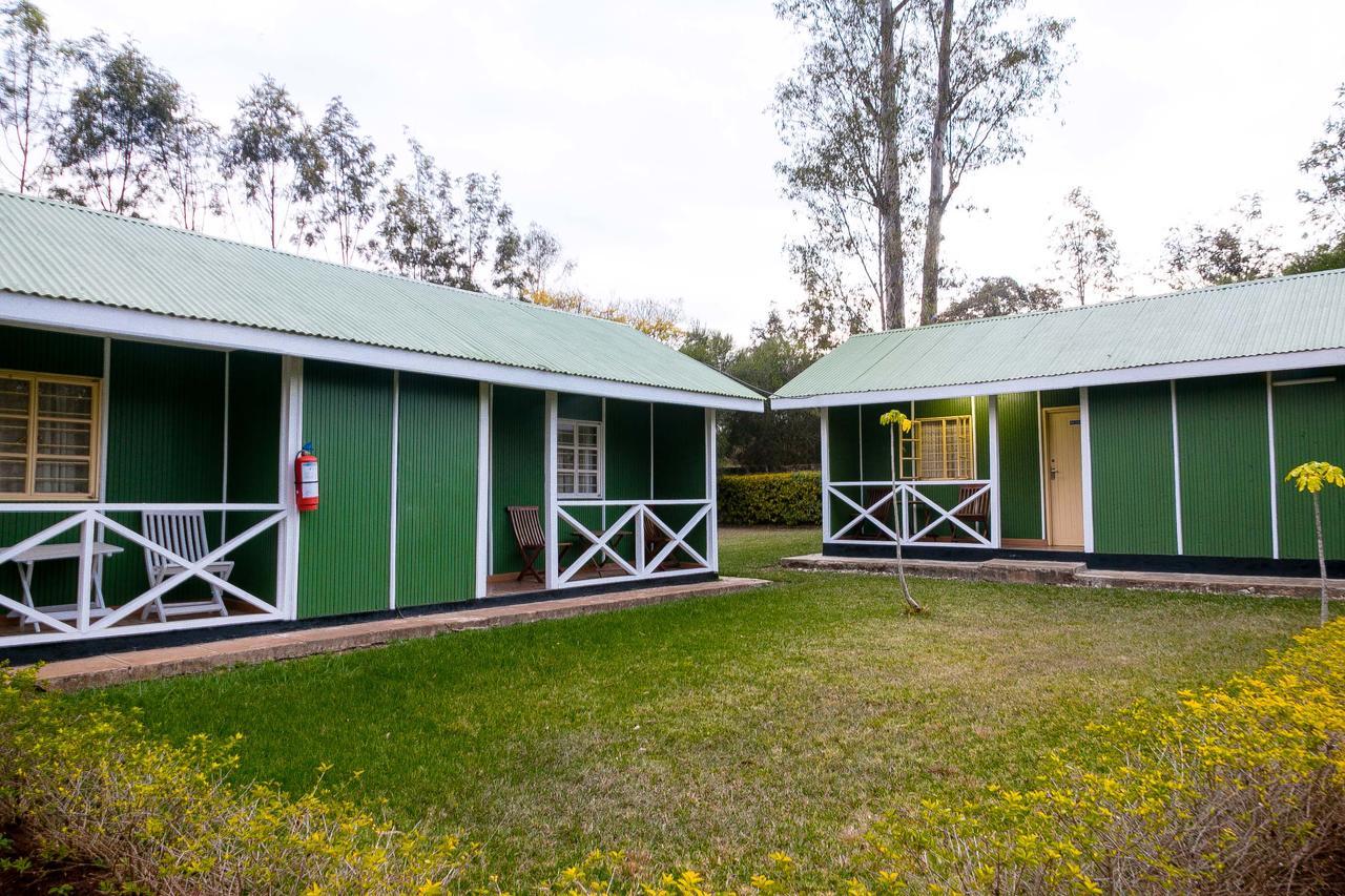 Royale Health Club Hotel Nairobi Eksteriør billede